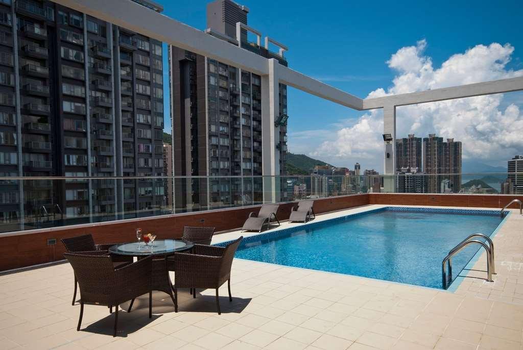 Ramada Hong Kong Harbour View Hotel Servizi foto